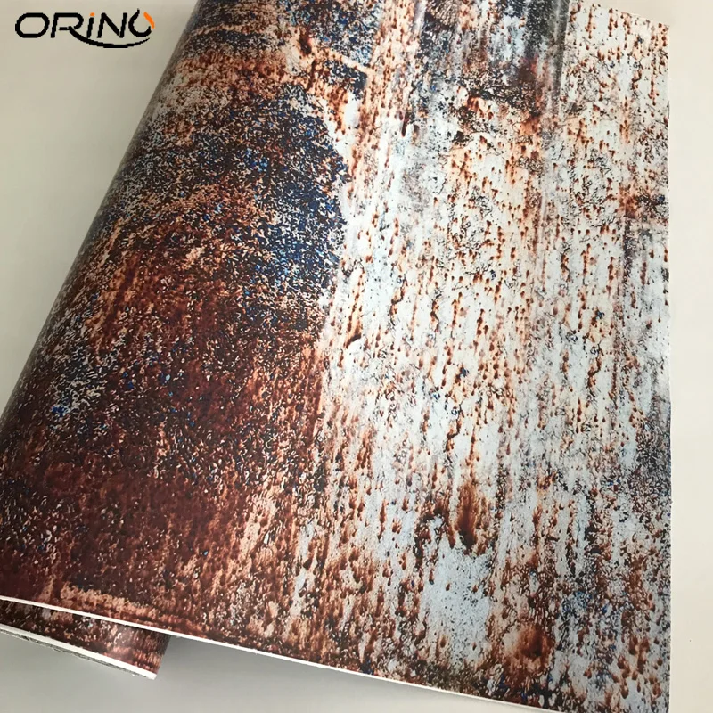 Rusting Wrap Vinyl Film Self-Adhesive PVC Car Sticker DIY Rusty Decal For Auto Scooter Motorcycle Laptop Car Wrap Foil Air Free
Rusting Wrap Vinyl Film Self-Adhesive PVC Car Sticker DIY Rusty Decal For Auto Scooter Motorcycle Laptop Car Wrap Foil Air Free