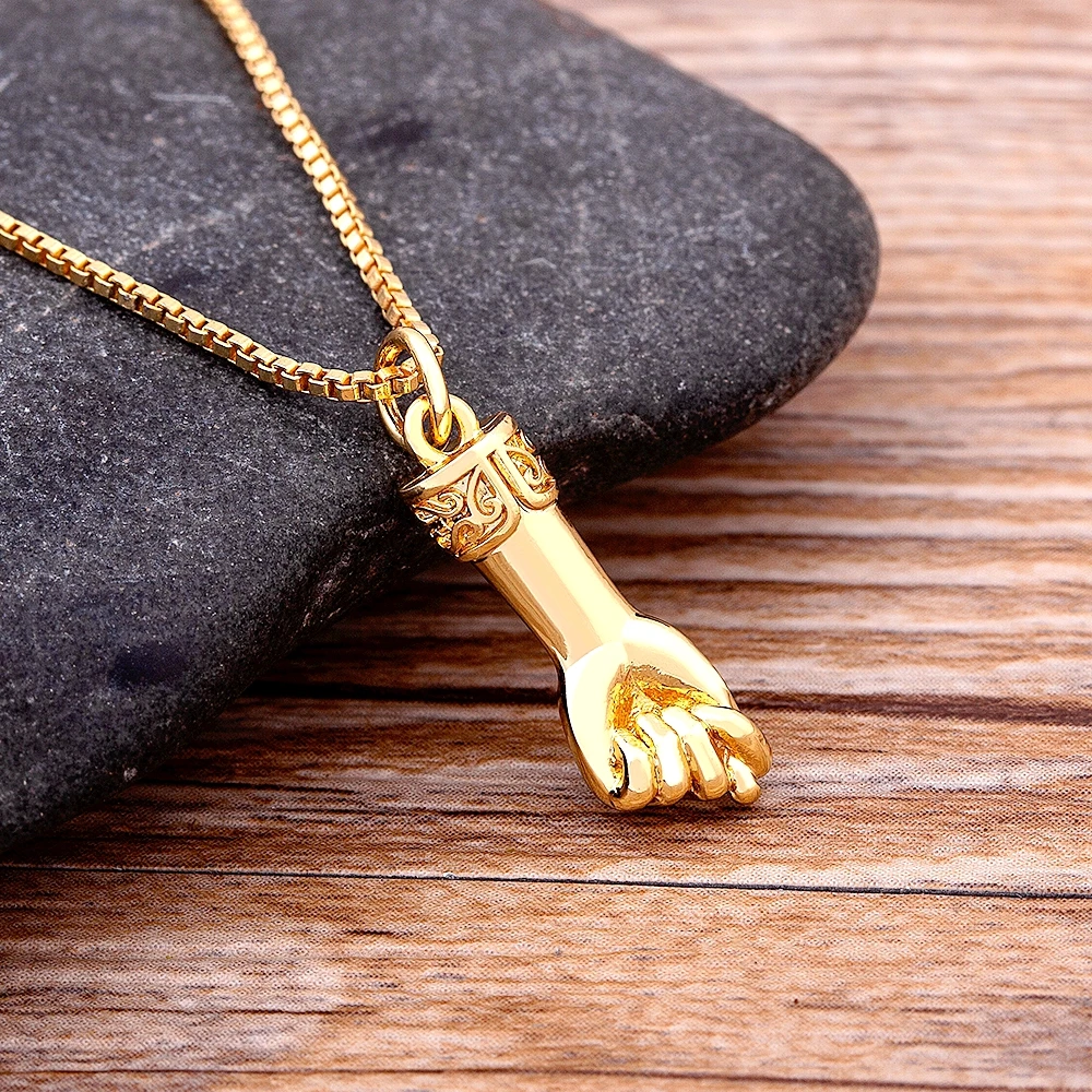 Hot Fashion Retro Lightning Necklace Women Men Hip Hop Party Accessories Gesture Pendant Birthday Jewelry Gift Wholesale
Hot Fashion Retro Lightning Necklace Women Men Hip Hop Party Accessories Gesture Pendant Birthday Jewelry Gift Wholesale