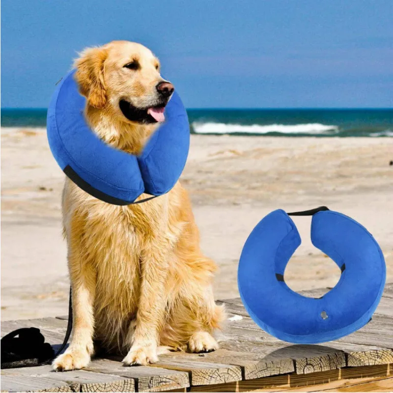 Inflatable Small Dog Collar Prevent Bites Fold Portable Pet Cat Grooming Protection Collars Recovery Sleeve Neck Strap(S/M/L)
Inflatable Small Dog Collar Prevent Bites Fold Portable Pet Cat Grooming Protection Collars Recovery Sleeve Neck Strap(S/M/L)