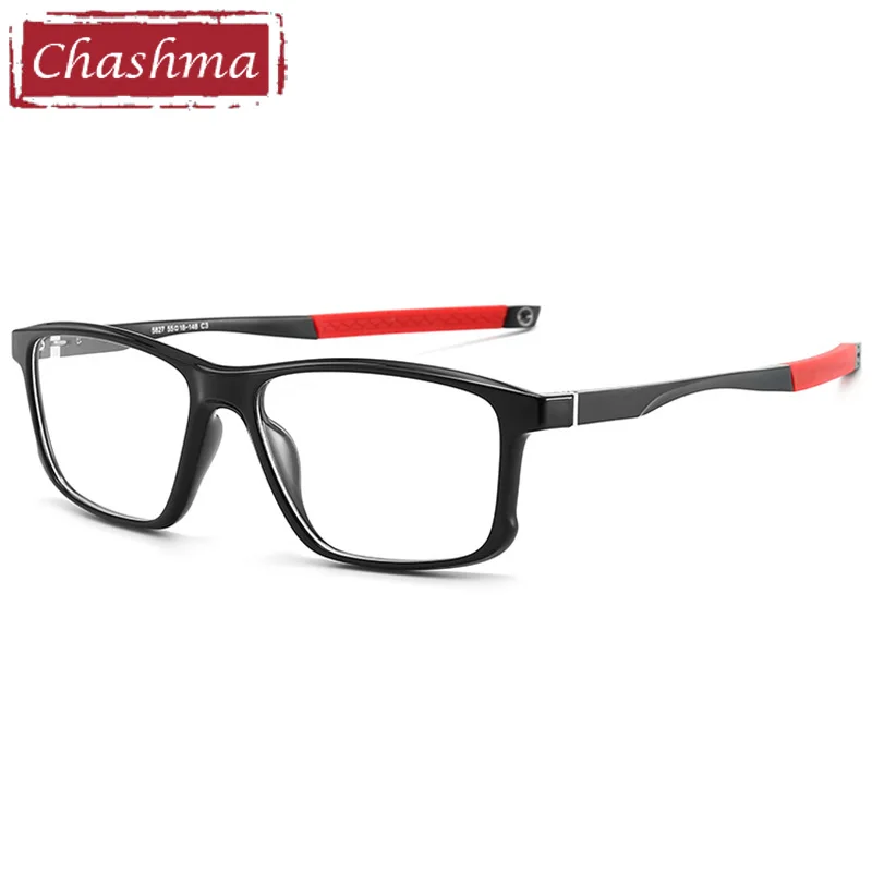 Chashma Prescription Glasses Sport Eyewear TR90 Aluminum Magnesium Light Flexible Optical Frame Men Spectacles for Recipe lenses
Chashma Prescription Glasses Sport Eyewear TR90 Aluminum Magnesium Light Flexible Optical Frame Men Spectacles for Recipe lenses