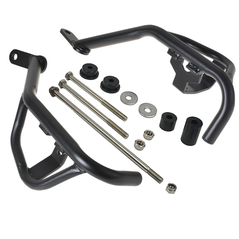 Motorcycle accessories Crash Bar Bumper Engine Guard Crash Bar Frame Protector For Kawasaki Z650 Ninja 650 Ninja650 2017-2019
Motorcycle accessories Crash Bar Bumper Engine Guard Crash Bar Frame Protector For Kawasaki Z650 Ninja 650 Ninja650 2017-2019
