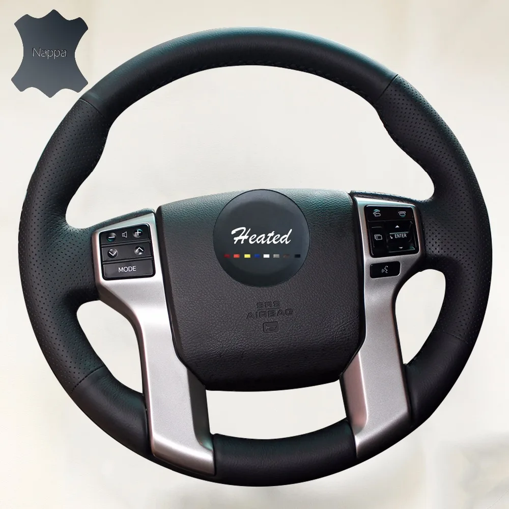 Наппа кожаный чехол на руль для Toyota Land Cruiser Prado 2010-2015 Tundra Tacoma 4 runner braid на руль
Наппа кожаный чехол на руль для Toyota Land Cruiser Prado 2010-2015 Tundra Tacoma 4 runner braid на руль