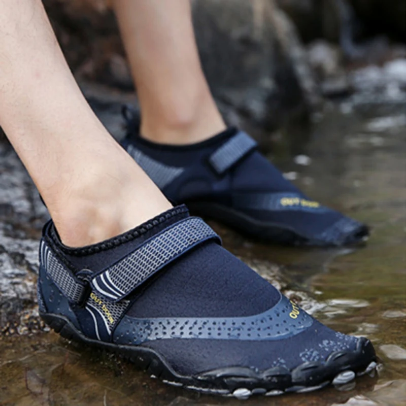 Water Shoes Beach Wading Aqua Shoes For Kids Swimming Upstream Antiskid Beach Sneakers Quick Dry Shoes Gear
Water Shoes Beach Wading Aqua Shoes For Kids Swimming Upstream Antiskid Beach Sneakers Quick Dry Shoes Gear