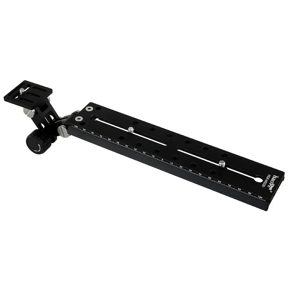 Haoge 220mm Long Rail Plate + Telephoto Lens Bracket Support for Manfrotto 501HDV 502AH 503HDV 509HD 577
Haoge 220mm Long Rail Plate + Telephoto Lens Bracket Support for Manfrotto 501HDV 502AH 503HDV 509HD 577