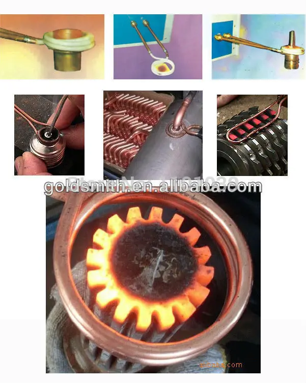 Goldsmith 35KVA drill welding induction heating machine with melt capacity 20kg gold/silver
Goldsmith 35KVA drill welding induction heating machine with melt capacity 20kg gold/silver