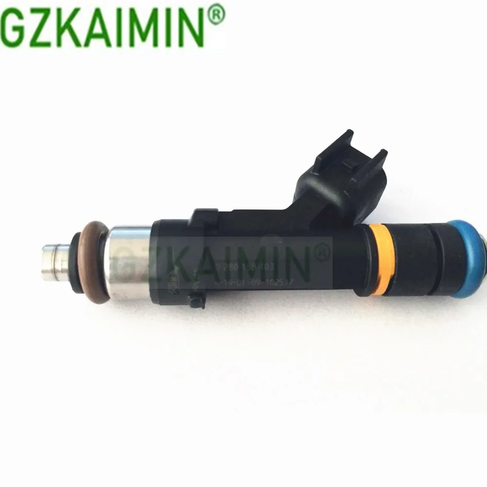 High Quality Genuine Fuel Injector Nozzle OEM 0280158103 0 280 158103 For Mazda 2.0 2.3 2006-2012
High Quality Genuine Fuel Injector Nozzle OEM 0280158103 0 280 158103 For Mazda 2.0 2.3 2006-2012