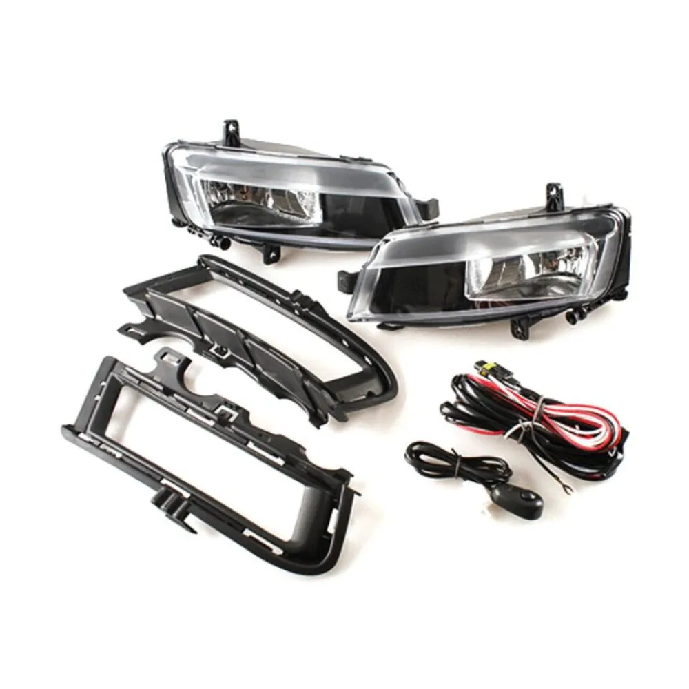 July King Car Fog Lamp Assembly Kit With Cover Case for Volkswagen Golf 7th 2013-2017, Fog Lamp Blub + Bracket+ Harness + Switch
July King Car Fog Lamp Assembly Kit With Cover Case for Volkswagen Golf 7th 2013-2017, Fog Lamp Blub + Bracket+ Harness + Switch