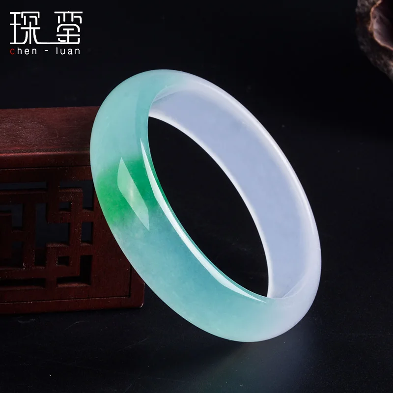 Chinese green jade Bracelet 54-66mm Charm Jewellery Fashion Accessories Hand-Carved Man Woman Luck bangle Amulet
Chinese green jade Bracelet 54-66mm Charm Jewellery Fashion Accessories Hand-Carved Man Woman Luck bangle Amulet