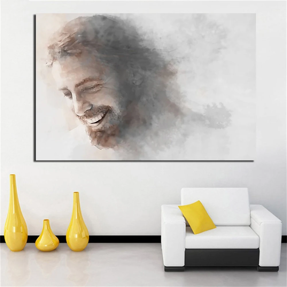 Jesus Christ On Canvas Poster And Prints Decorative Wall Art Pictures Painting For Living Room Home Decoration
Jesus Christ On Canvas Poster And Prints Decorative Wall Art Pictures Painting For Living Room Home Decoration
