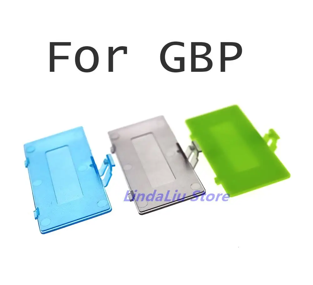30pcs For GameBoy Pocket GBP Console Battery Door Cover Lid Replacement Battery Door For GBP Game Controller Accessories
30pcs For GameBoy Pocket GBP Console Battery Door Cover Lid Replacement Battery Door For GBP Game Controller Accessories