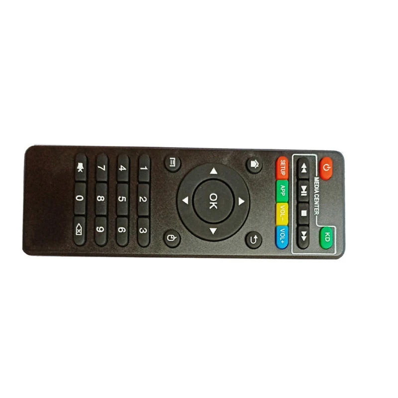 M2EC Remote Control X96mini X96W Android Box Remote Controller Mini X96W Set Top Box
M2EC Remote Control X96mini X96W Android Box Remote Controller Mini X96W Set Top Box