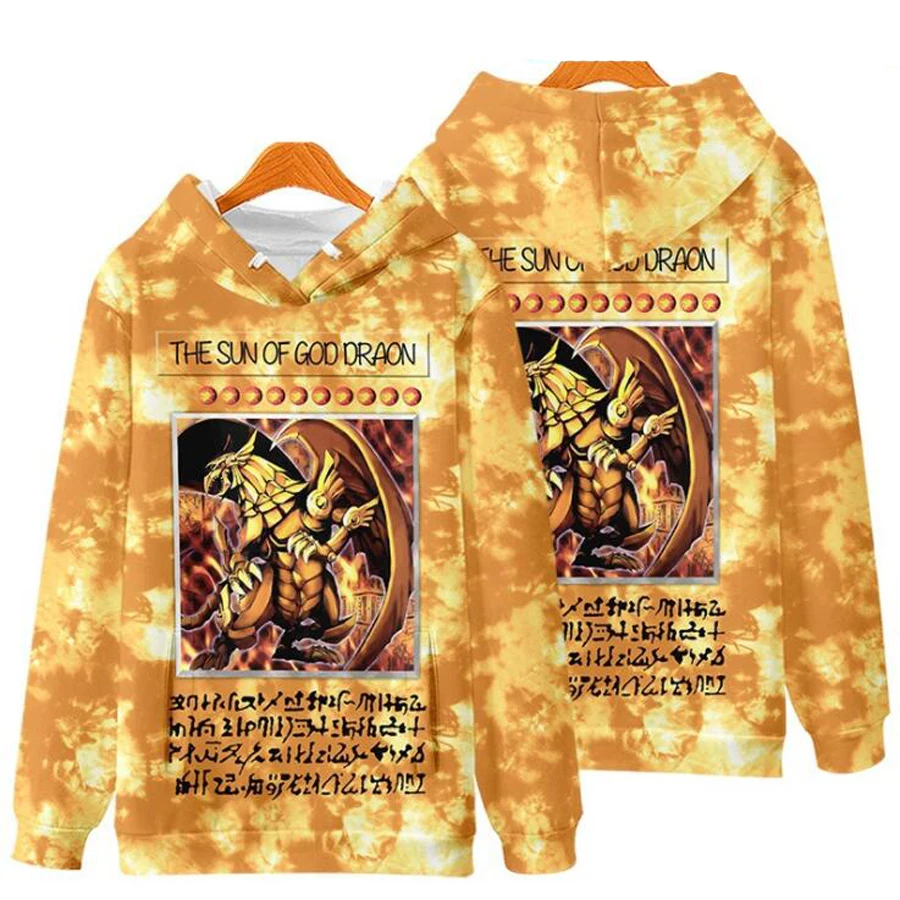 Anime YU GI OH Duel Monsters 3D Print Women/Men Hoodie Sweatshirt Streetwear Hip Hop Pullover Hooded Jacket Cosplay Costume
Anime YU GI OH Duel Monsters 3D Print Women/Men Hoodie Sweatshirt Streetwear Hip Hop Pullover Hooded Jacket Cosplay Costume