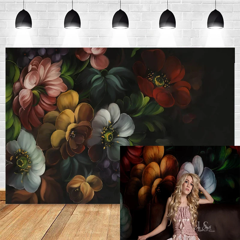 Mocsicka Vintage Floral Art Portrait Photo Props Studio Booth Background Flowers Pregnant Woman Birthday Photography
Mocsicka Vintage Floral Art Portrait Photo Props Studio Booth Background Flowers Pregnant Woman Birthday Photography