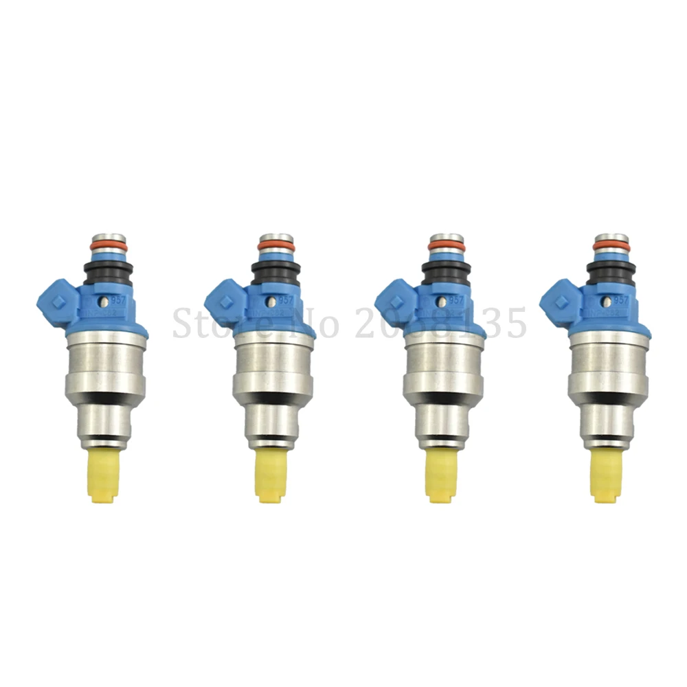 4pcs Fuel Injectors for COLT MIRAGE SUMMIT 1.5L L4 1993-1996 INP062 INP062
4pcs Fuel Injectors for COLT MIRAGE SUMMIT 1.5L L4 1993-1996 INP062 INP062