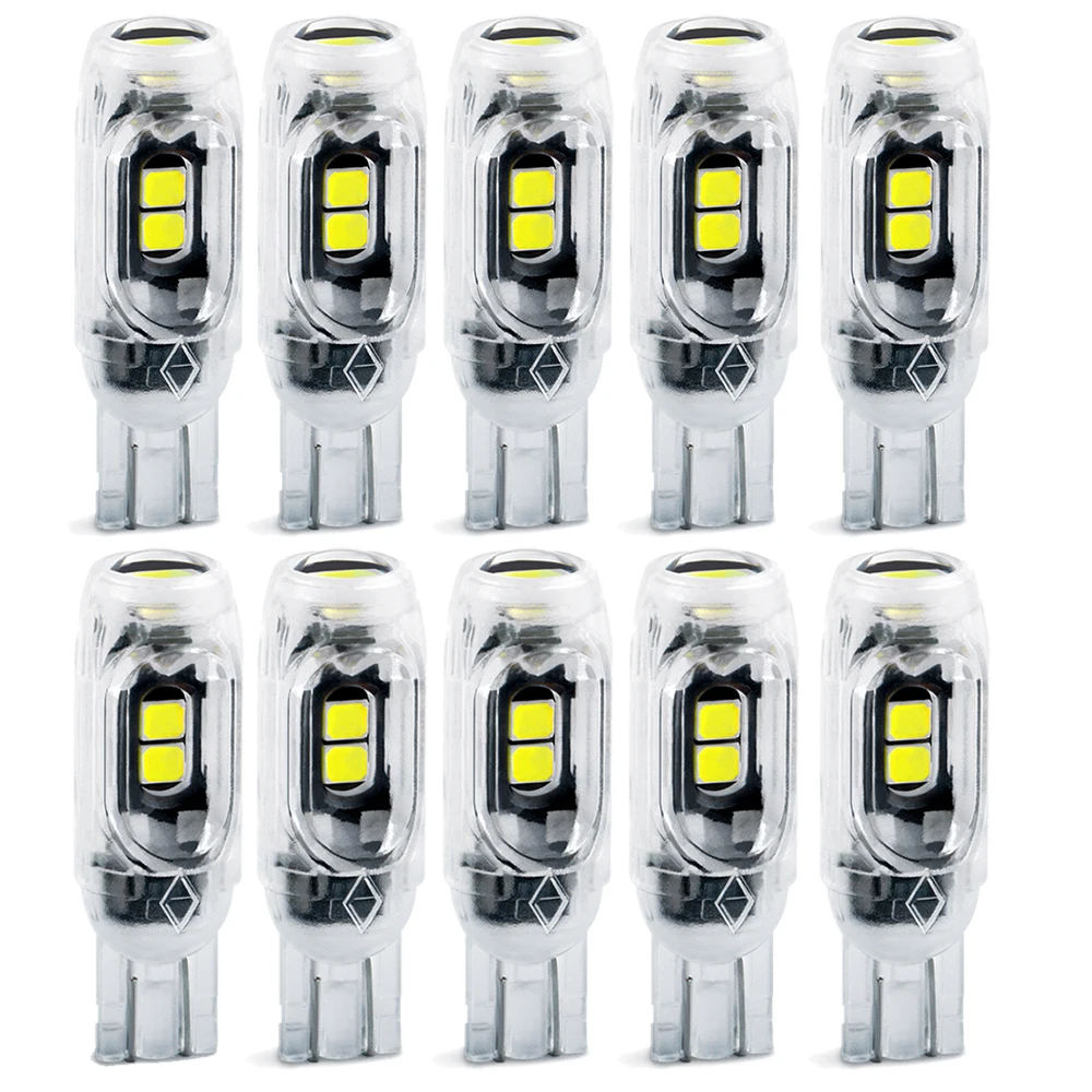 СВЕТОДИОДНЫЕ Лампы Canbus T10 W5W 5SMD 2835, светодиодные лампы для чтения, внутреннее освещение для Ford Focus 2, 3, Fiesta, Mondeo MK4, MK2, MK3, Fusion, 10 шт.
СВЕТОДИОДНЫЕ Лампы Canbus T10 W5W 5SMD 2835, светодиодные лампы для чтения, внутреннее освещение для Ford Focus 2, 3, Fiesta, Mondeo MK4, MK2, MK3, Fusion, 10 шт.
