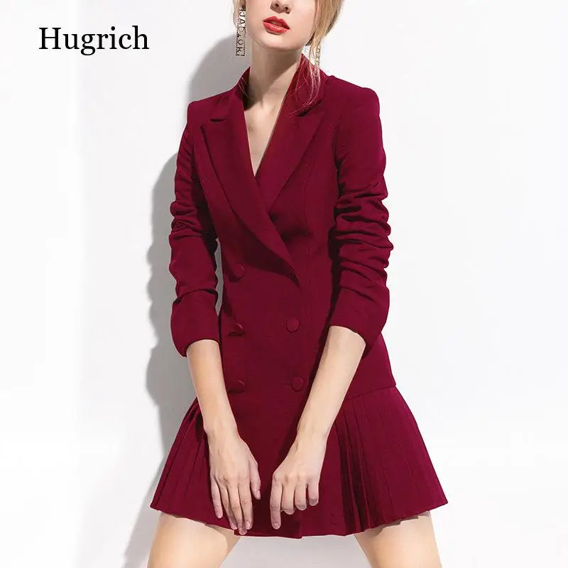 2021 New Spring and Summer Fashion Clothes Runway High Quality Party Dress Double Breasted Office Lady
2021 New Spring and Summer Fashion Clothes Runway High Quality Party Dress Double Breasted Office Lady