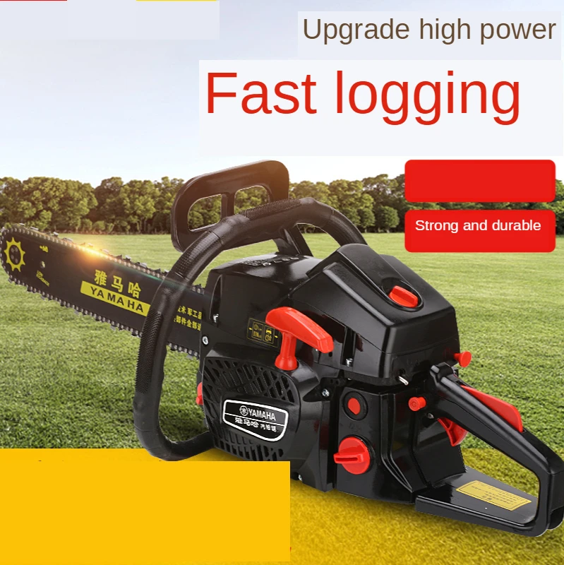5000W Gasoline Chainsaw Wood Pruning Cutting Logging Chain Saws Power Tools Gas Gasoline Powered Chainsaw
5000W Gasoline Chainsaw Wood Pruning Cutting Logging Chain Saws Power Tools Gas Gasoline Powered Chainsaw