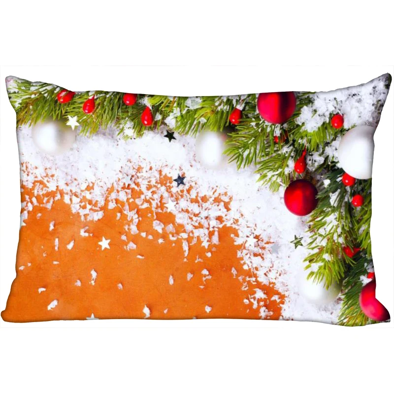 Christmas New Year Pillowcase Satin Fabric Merry Christmas Pillow Cover Rectangle Zipper Pillow Cases Home Wedding Decorative
Christmas New Year Pillowcase Satin Fabric Merry Christmas Pillow Cover Rectangle Zipper Pillow Cases Home Wedding Decorative