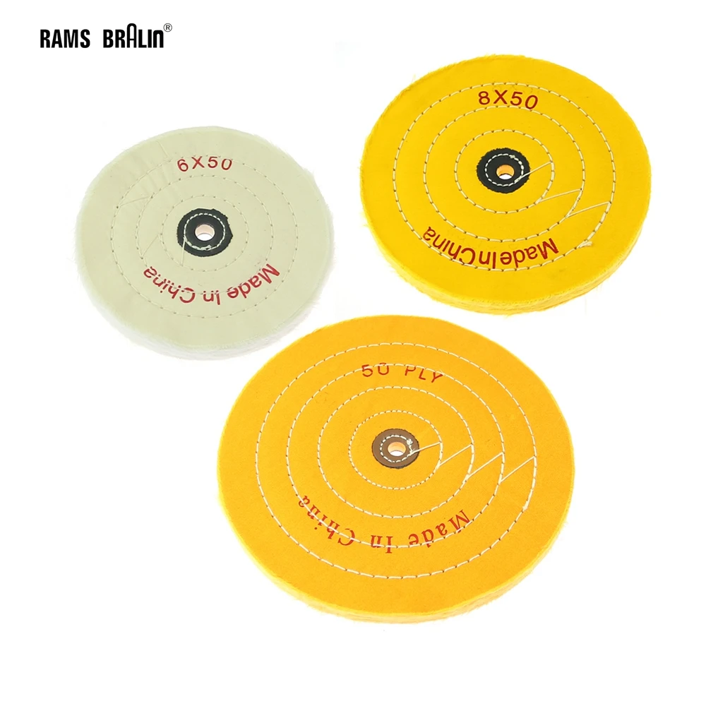 1 piece Cotton Lint Cloth Buffing Wheel Gold Silver Jewelry Mirror Polishing Wheel
1 piece Cotton Lint Cloth Buffing Wheel Gold Silver Jewelry Mirror Polishing Wheel