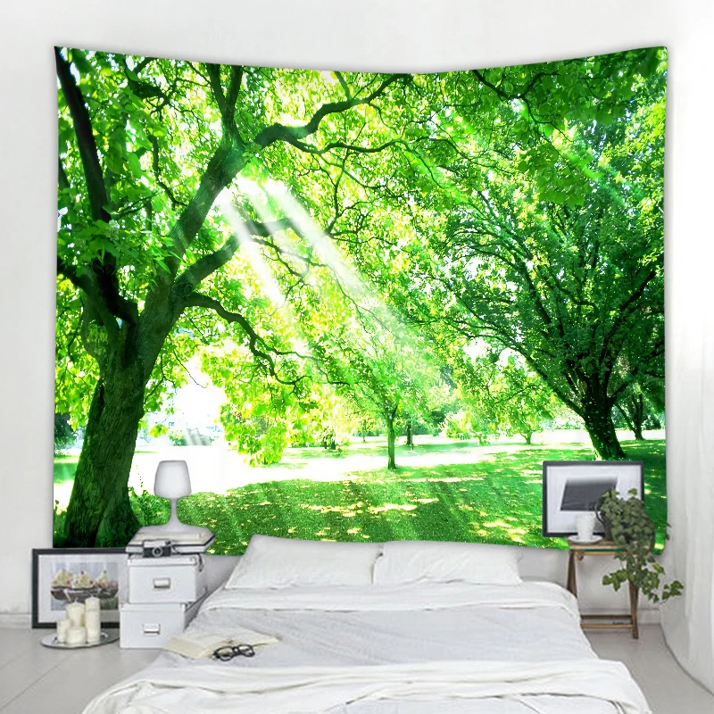 Sunshine Woods Decorative Tapestry Mandala Boho Hippie Curtain Tapestry Home Bedroom Living Room Decor Tapestry
Sunshine Woods Decorative Tapestry Mandala Boho Hippie Curtain Tapestry Home Bedroom Living Room Decor Tapestry
