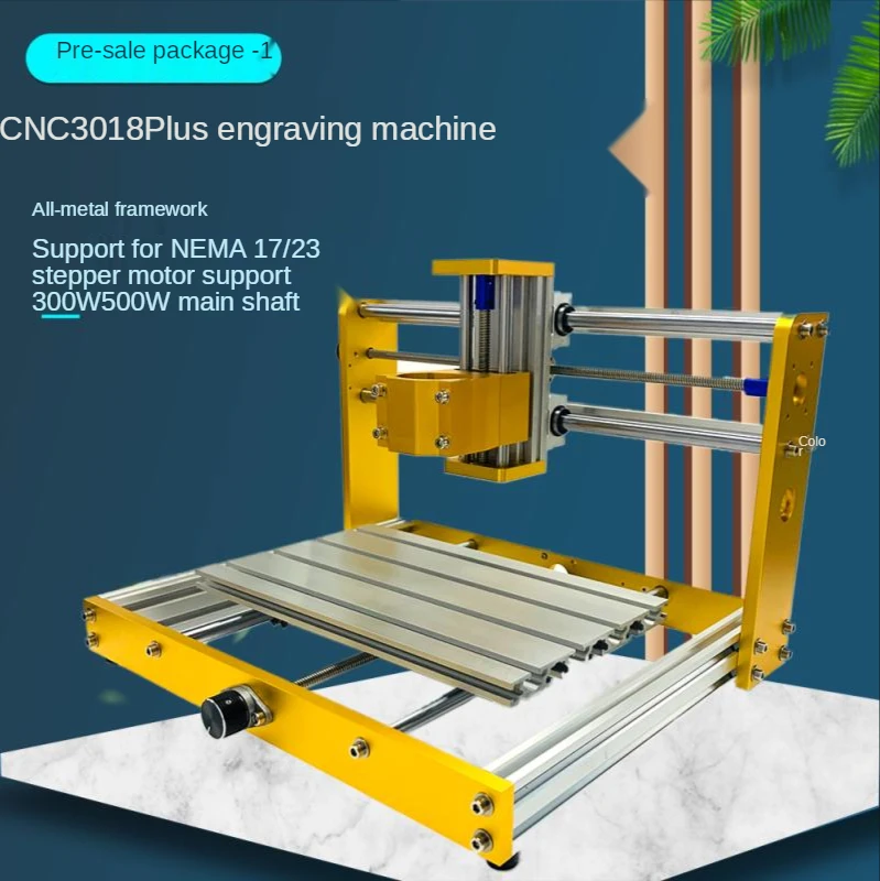 CNC3018 Plus Мини Лазерная Гравировальная Машина Pcb Diy маленькая Cnc Акриловая бакелитовая пластиковая коробка
CNC3018 Plus Мини Лазерная Гравировальная Машина Pcb Diy маленькая Cnc Акриловая бакелитовая пластиковая коробка