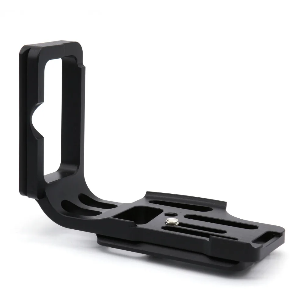 Quick Release L Bracket Plate Grip for Nikon D810 Arca Swiss Compatible RRS high
Quick Release L Bracket Plate Grip for Nikon D810 Arca Swiss Compatible RRS high