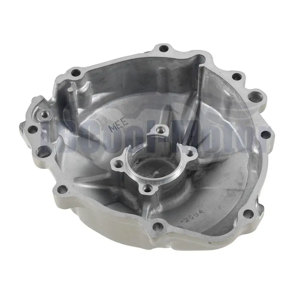 Stator Cover Alternator for Honda CBR600RR 2003-2006 2004 2005 11321-MEE-305 11321-MEE-315
Stator Cover Alternator for Honda CBR600RR 2003-2006 2004 2005 11321-MEE-305 11321-MEE-315