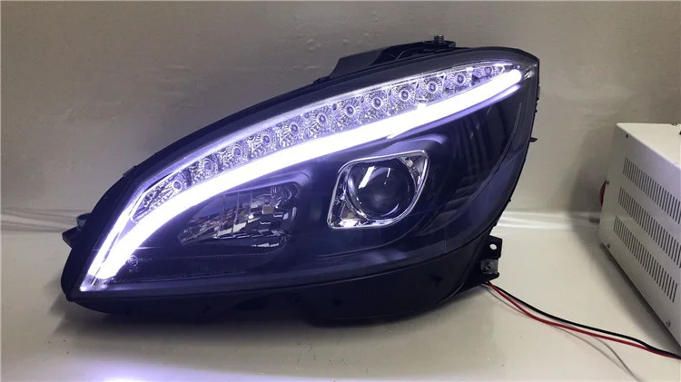 Eosuns Headlight Assembly for Mercedes-benz c Class W204 C180 C260 C280 C300 2008-2013
Eosuns Headlight Assembly for Mercedes-benz c Class W204 C180 C260 C280 C300 2008-2013