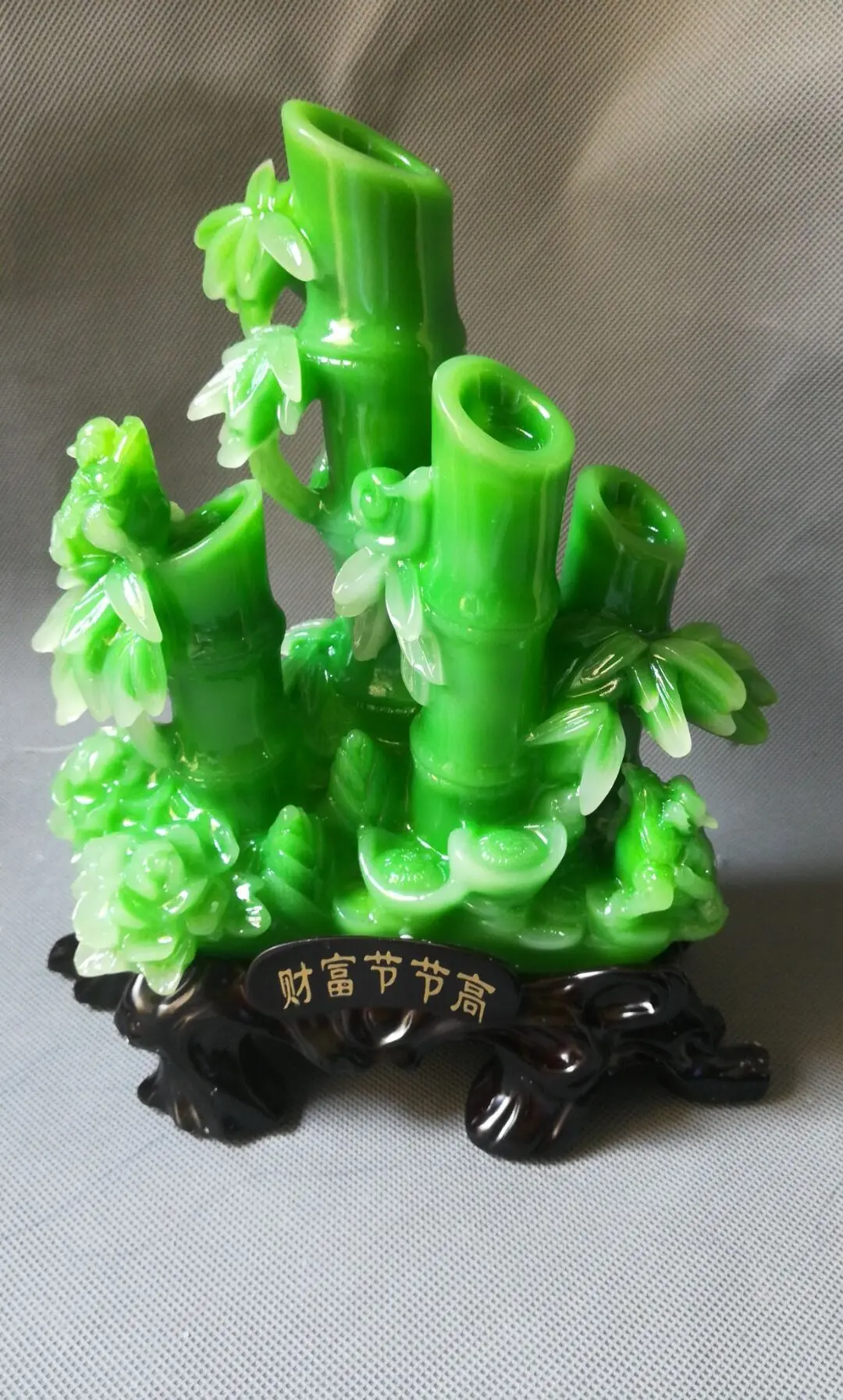 large 19x12x24cm fortune bamboo arts craft,Office furnishings home desk decoration business gift a2429
large 19x12x24cm fortune bamboo arts craft,Office furnishings home desk decoration business gift a2429