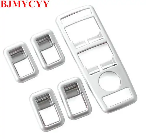 BJMYCYY For Mercedes Benz A B C E GLK Class W176 W246 W204 W212 Car Interior Matt Chrome Door Window Switch panel cover trim
BJMYCYY For Mercedes Benz A B C E GLK Class W176 W246 W204 W212 Car Interior Matt Chrome Door Window Switch panel cover trim