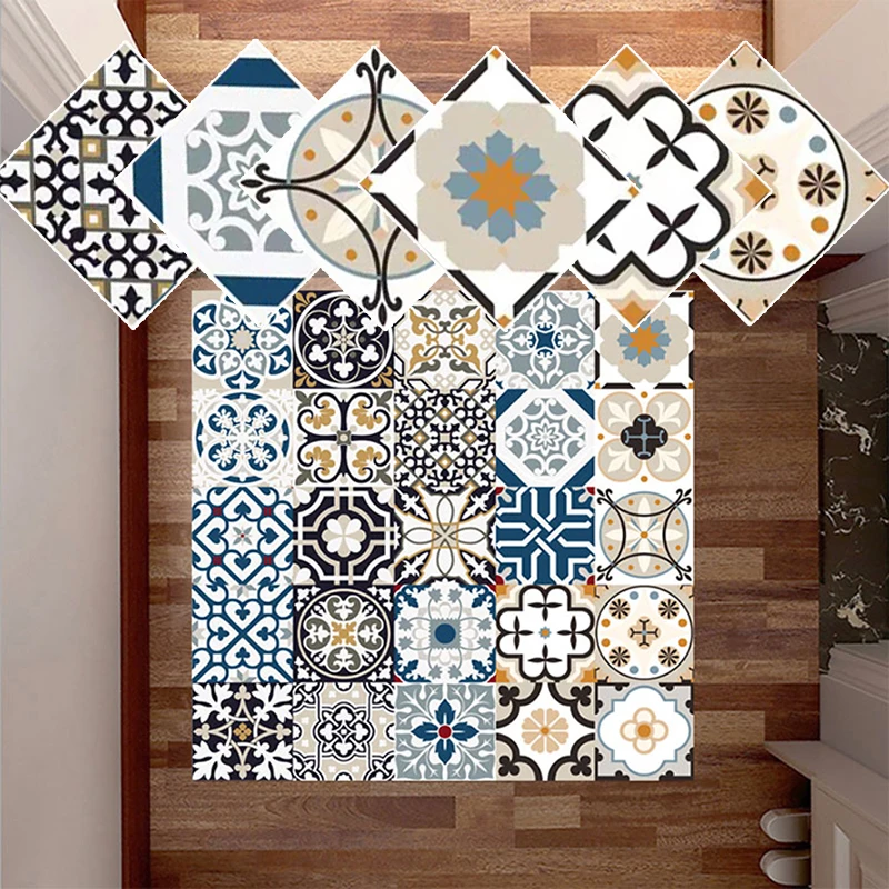 Self-Adhesive Tile Wall Stickers Kitchen Cabinet Bathroom 3D PVC Wallpaper Waterproof And Oil-Proof Wallpaper Home Decoration
Self-Adhesive Tile Wall Stickers Kitchen Cabinet Bathroom 3D PVC Wallpaper Waterproof And Oil-Proof Wallpaper Home Decoration