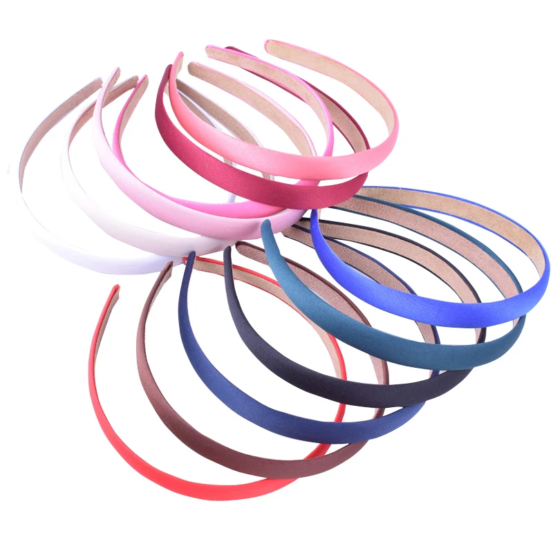 24pcs/lot Satin Plastic Headband Solid Color Hair Bands Children Plain Hairband Head Hoops Hair Accessories For Women 15MM Wide
24pcs/lot Satin Plastic Headband Solid Color Hair Bands Children Plain Hairband Head Hoops Hair Accessories For Women 15MM Wide