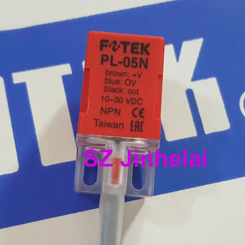 Оригинальный бесконтактный переключатель FOTEK PS- PL- 05N 05NB 05NS 05NE 05P 05PB 05S 08N 08NB 08P
Оригинальный бесконтактный переключатель FOTEK PS- PL- 05N 05NB 05NS 05NE 05P 05PB 05S 08N 08NB 08P