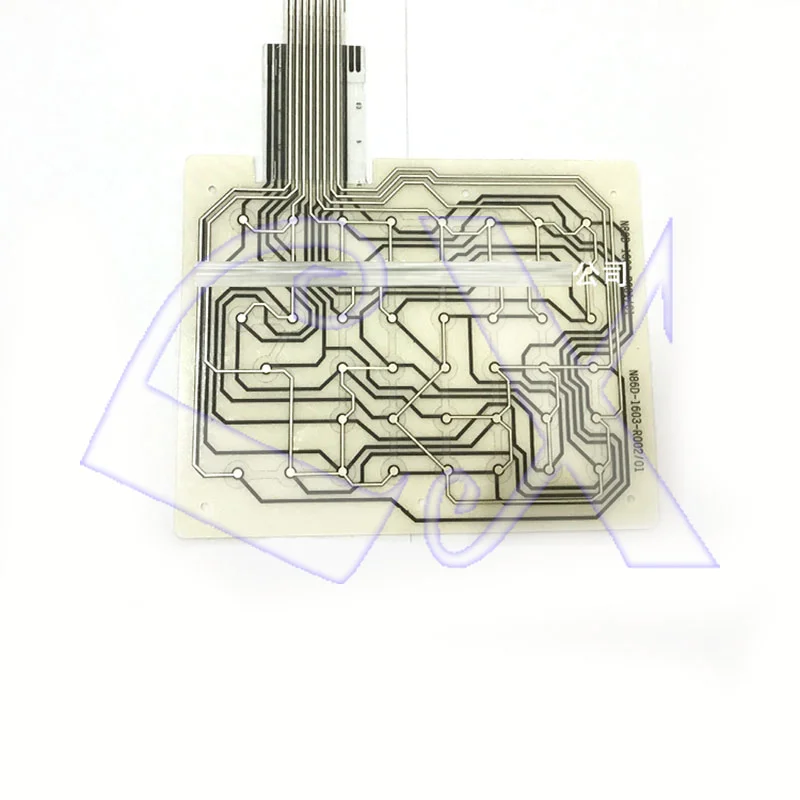 N860-1603-R001 N860-1603-R002 FANUC CNC machine tool button film circuit board FANUC accessories
N860-1603-R001 N860-1603-R002 FANUC CNC machine tool button film circuit board FANUC accessories