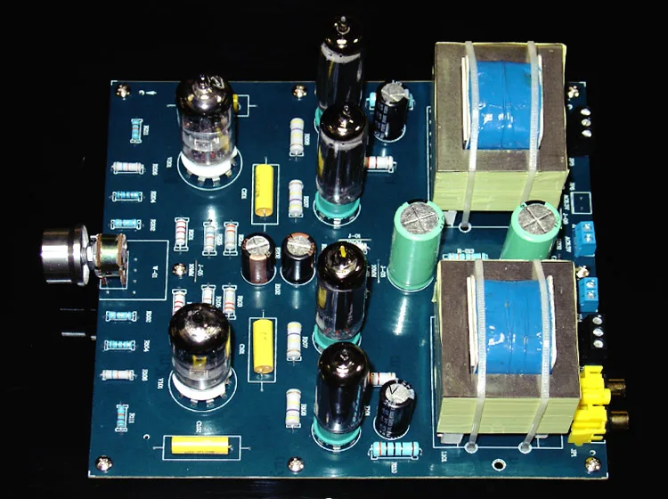 Обновленная версия N2 + 6AQ5 (6005) нажимной трубчатый усилитель DIY KIT для power Audio HIFI 12 Вт + 12 Вт 6N1 или 6N2 push 6AQ5 (6005)
Обновленная версия N2 + 6AQ5 (6005) нажимной трубчатый усилитель DIY KIT для power Audio HIFI 12 Вт + 12 Вт 6N1 или 6N2 push 6AQ5 (6005)