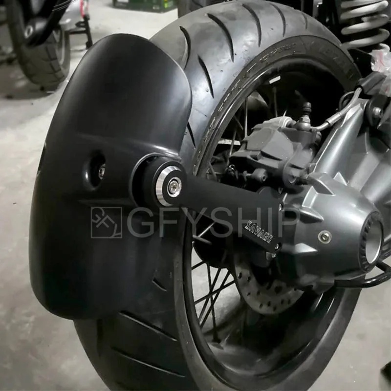 For BMW Motorcycle R NINE T R9T 2014 2015 2016 2017 2018 R NINET Rear Wheel Hugger Fender R NINE T Splash Mudguards Accessories
For BMW Motorcycle R NINE T R9T 2014 2015 2016 2017 2018 R NINET Rear Wheel Hugger Fender R NINE T Splash Mudguards Accessories