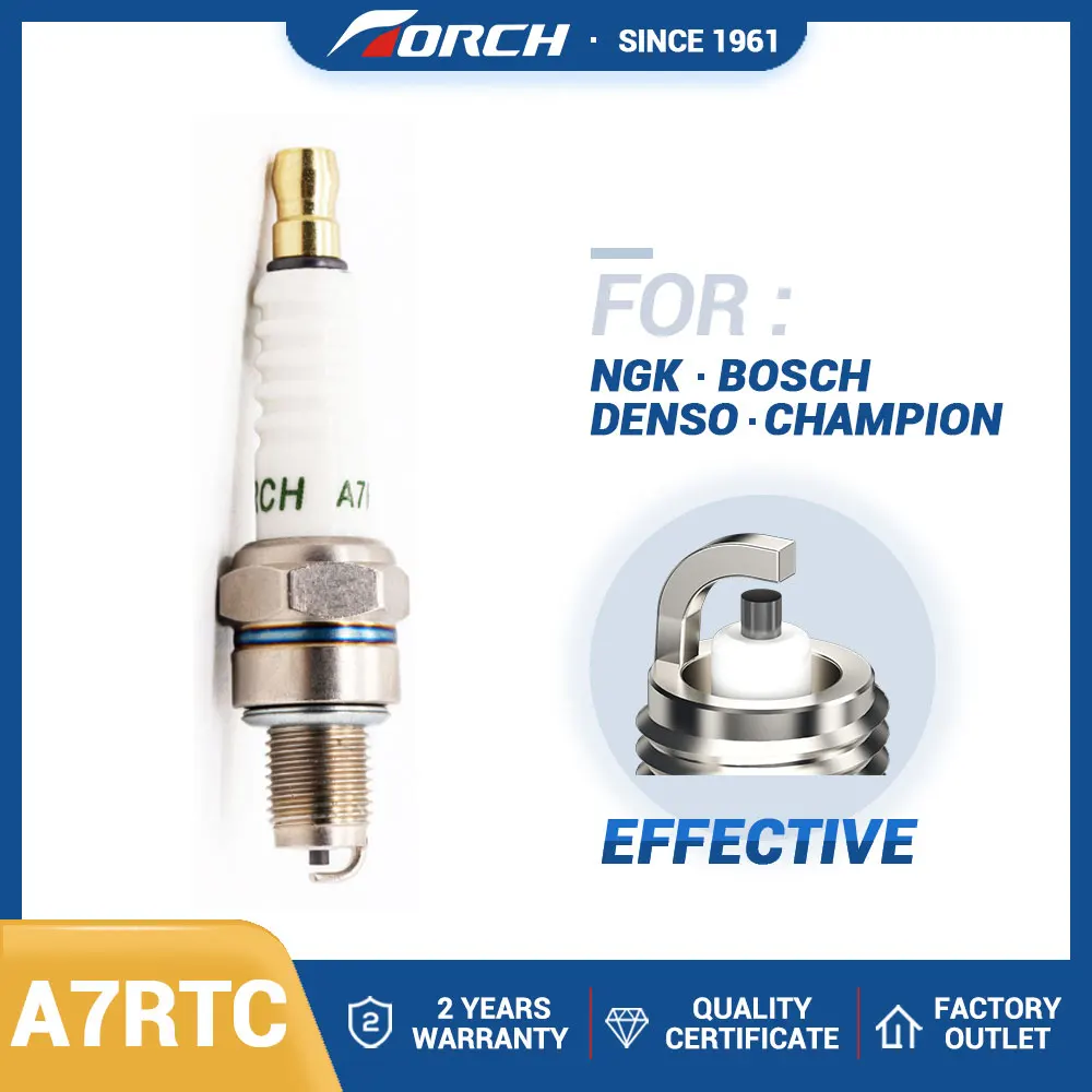 Свеча зажигания A7RTC CR7HSA для 4549 фонарь A7TC GY6 50cc 70cc 90cc 100cc 110cc 125cc 150cc двигатель 139QMB 154QMI 157QMJ для мотоцикла
Свеча зажигания A7RTC CR7HSA для 4549 фонарь A7TC GY6 50cc 70cc 90cc 100cc 110cc 125cc 150cc двигатель 139QMB 154QMI 157QMJ для мотоцикла