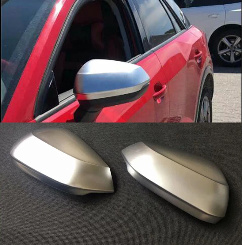 For Audi Q2 2017 2018 2019 ABS Matte Side Rearview Mirror Cover Cap Trim Sticker
For Audi Q2 2017 2018 2019 ABS Matte Side Rearview Mirror Cover Cap Trim Sticker