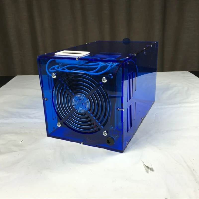 DIY electronic cooling chip kit micro cooling preservation box 12V radiator production with shell temperature controller
DIY electronic cooling chip kit micro cooling preservation box 12V radiator production with shell temperature controller