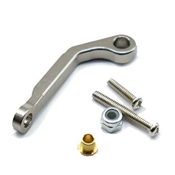 for WPL B1 B14 B24 C14 C24 B16 B26 B36 Q60 Q63 Q64 Q65 RC Car Spare Parts Metal Servo Pull Rod
for WPL B1 B14 B24 C14 C24 B16 B26 B36 Q60 Q63 Q64 Q65 RC Car Spare Parts Metal Servo Pull Rod