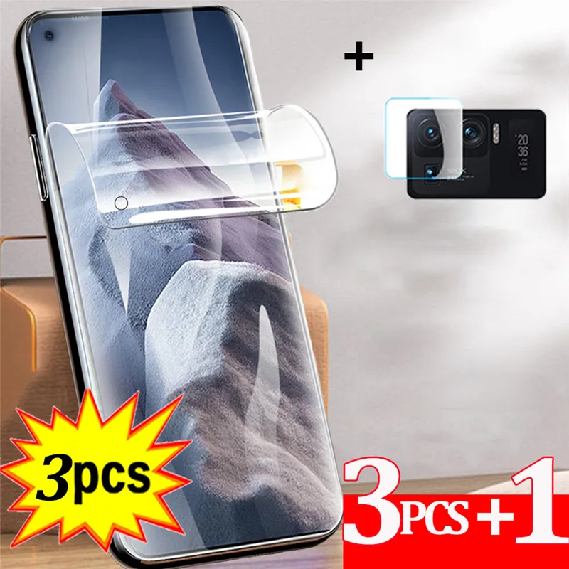 Hydrogel Film For Mi 11 Ultra Xiaomi 12 Pro 12X Screen Protector Xiaomi Mi 11 Lite 5G NE Camera Film Xiaomi 11T Pro Soft Glass
Hydrogel Film For Mi 11 Ultra Xiaomi 12 Pro 12X Screen Protector Xiaomi Mi 11 Lite 5G NE Camera Film Xiaomi 11T Pro Soft Glass
