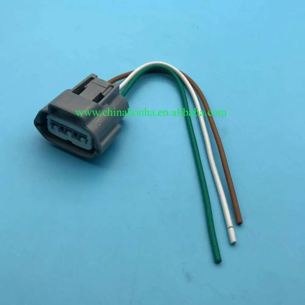 2/5/10/50/100 pcs 3 pin Automotive connector Applicable to 230JK 350JM high voltage package Ignition coil plug 3 line 03-07
2/5/10/50/100 pcs 3 pin Automotive connector Applicable to 230JK 350JM high voltage package Ignition coil plug 3 line 03-07