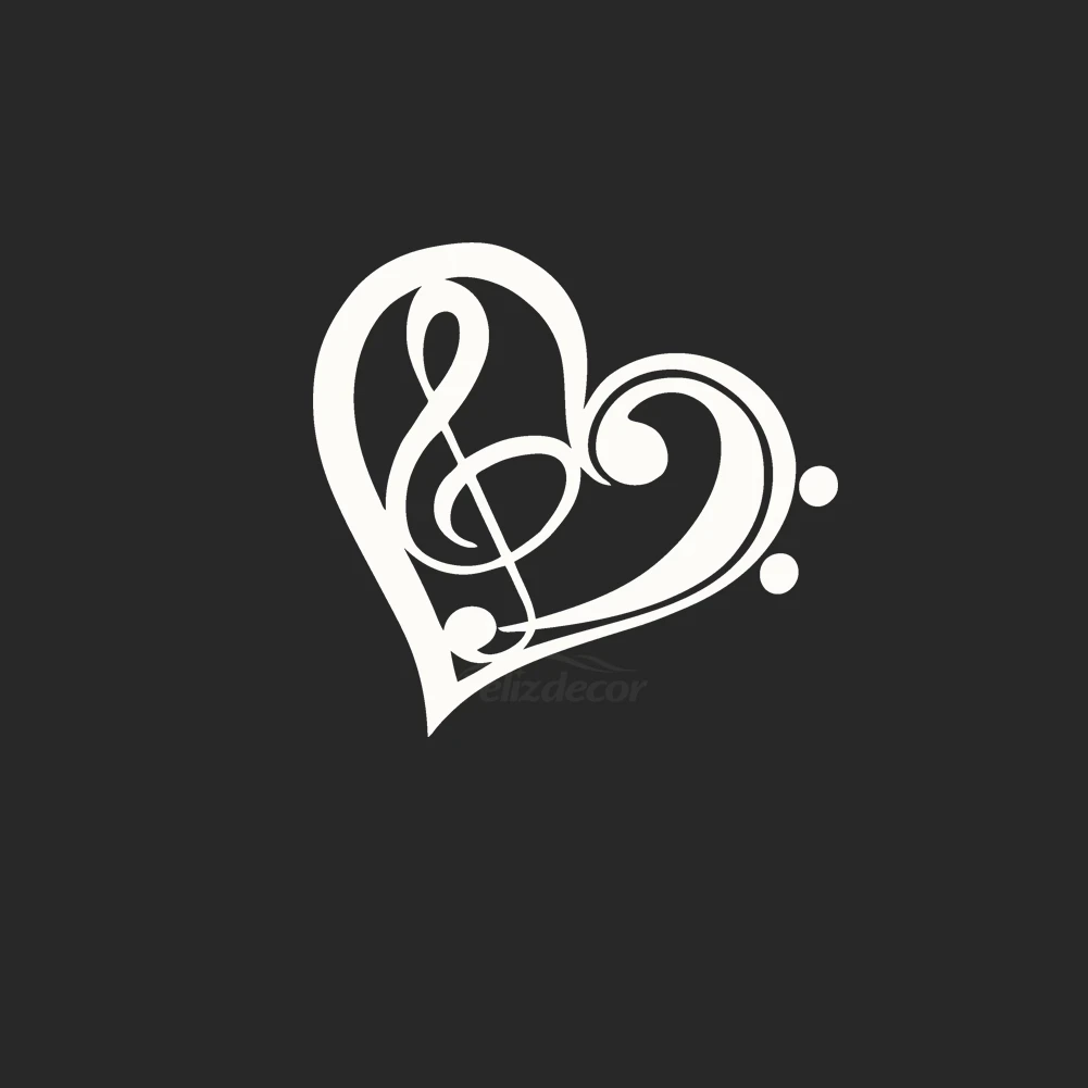 Car Sticker Music Notes Car Sticker Body Sticker Window Sticker Quality Waterproof 12CM*12CM
Car Sticker Music Notes Car Sticker Body Sticker Window Sticker Quality Waterproof 12CM*12CM