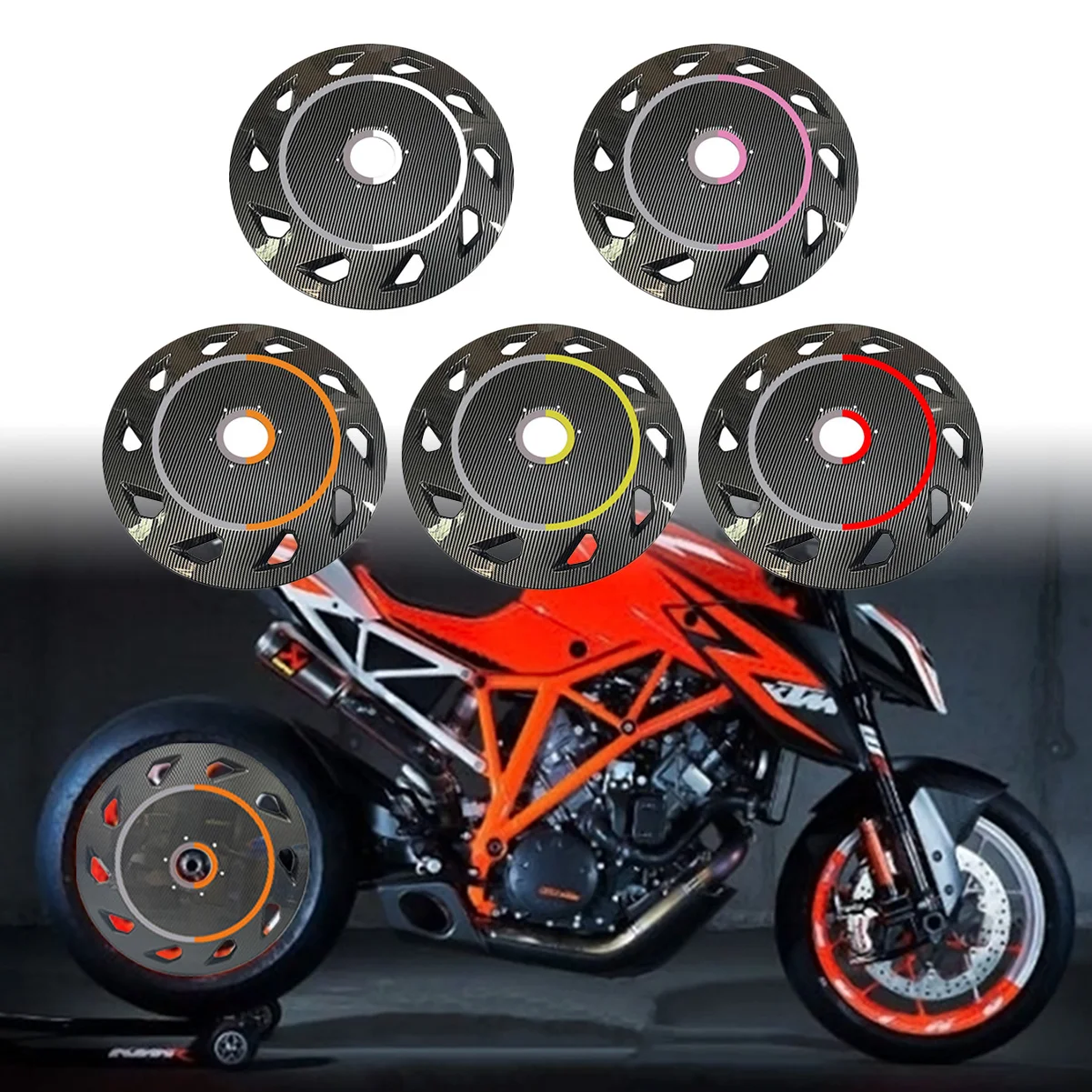 Semspeed For 1290 Super Duke R/GT 2014-2021 Plastic Motorcycle Rear Gear Protective Cover Gear Cover Rear Wheel Cover Carbon
Semspeed For 1290 Super Duke R/GT 2014-2021 Plastic Motorcycle Rear Gear Protective Cover Gear Cover Rear Wheel Cover Carbon