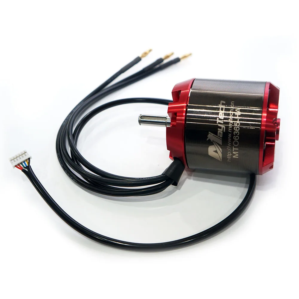 In Stock! Maytech 6365 190KV Electric Mountainboard Motor For Cablecam Electric Skateboard Kit All-Terrain Longboard
In Stock! Maytech 6365 190KV Electric Mountainboard Motor For Cablecam Electric Skateboard Kit All-Terrain Longboard