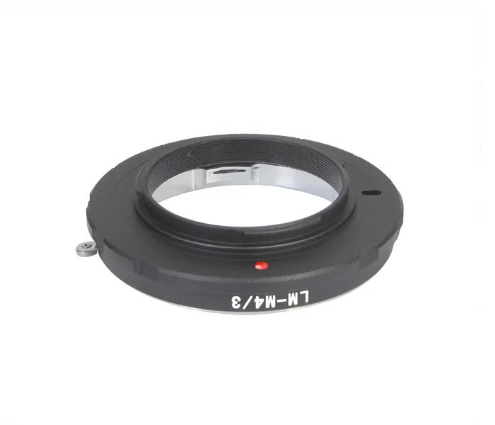 Переходное кольцо для объектива leica M LM к камере panasonic M4/3 M43 G1 Gh4 GH1 GF1 GF3 gf7 E-P1 em1 em5 em10
Переходное кольцо для объектива leica M LM к камере panasonic M4/3 M43 G1 Gh4 GH1 GF1 GF3 gf7 E-P1 em1 em5 em10
