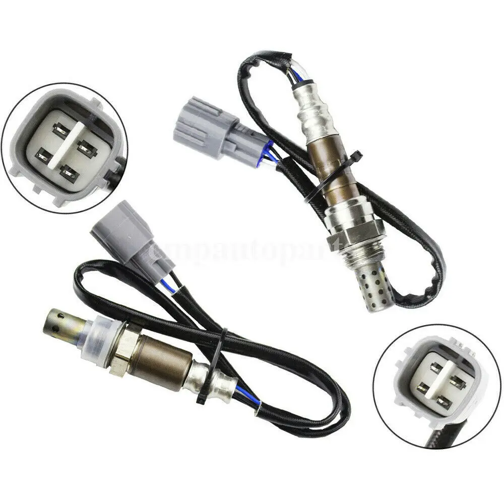 2pcs Oxygen O2 sensor 89467-33080 / 89465-20640 for 2009-2010 Toyota Corolla Martrix Vibe 1.8L Upstream + Downstream
2pcs Oxygen O2 sensor 89467-33080 / 89465-20640 for 2009-2010 Toyota Corolla Martrix Vibe 1.8L Upstream + Downstream