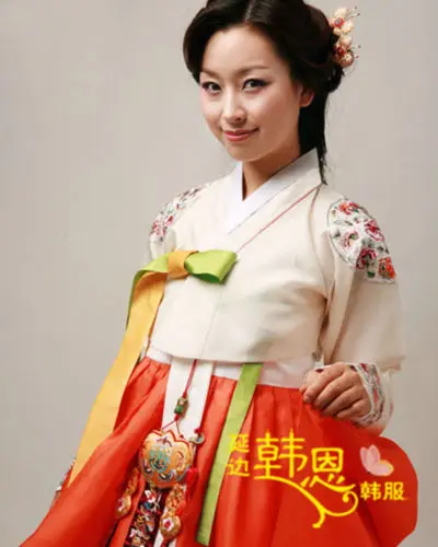 Hanbok Dress Custom Made Korean Traditional Woman Hanbok Korean National Costume
Hanbok Dress Custom Made Korean Traditional Woman Hanbok Korean National Costume