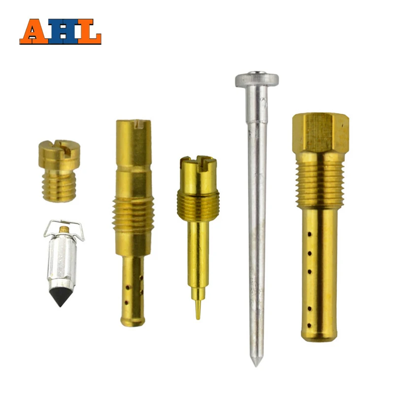 AHL 1 Set Motorcyclce Slow / Pilot Repair Jetting For Honda CBR14 CBR17 CBR19 Rebuild Kit Carburetor Jet CBR 14 17 19
AHL 1 Set Motorcyclce Slow / Pilot Repair Jetting For Honda CBR14 CBR17 CBR19 Rebuild Kit Carburetor Jet CBR 14 17 19