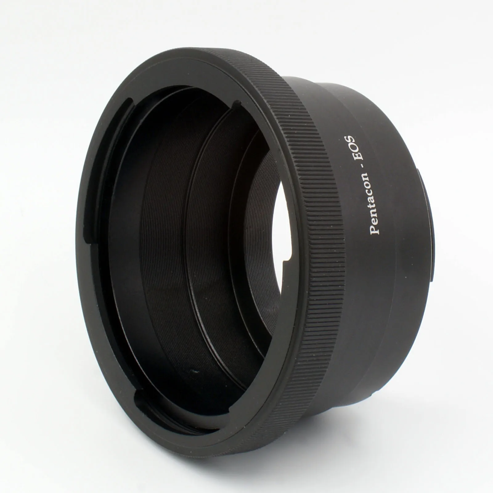 Adapter For P60-EOS Pentacon 6 Kiev 60 Lens to Canon EOS EF Mount Slr Camera
Adapter For P60-EOS Pentacon 6 Kiev 60 Lens to Canon EOS EF Mount Slr Camera